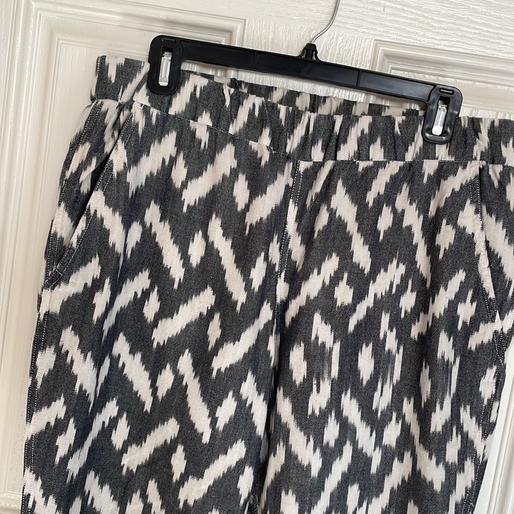 Jcrew Aztec pants - Picture 2 of 7